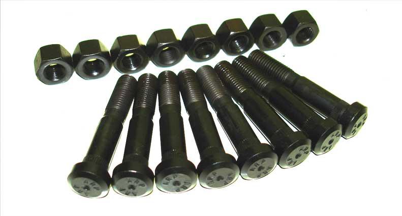 Mini Cooper Rod Bolt Kit - ARP - `02-`06