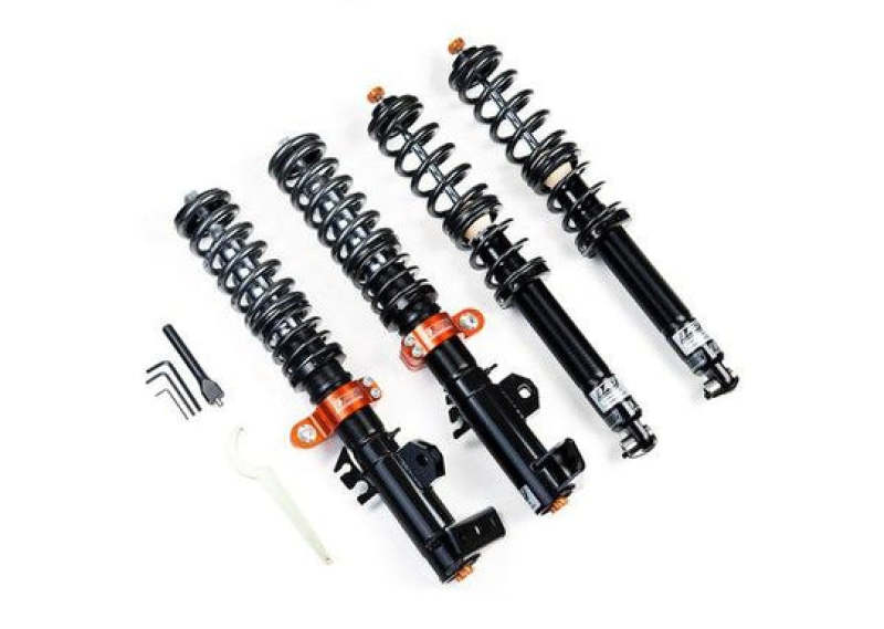 Mini F56 GP3 Coilover Suspension Kit - Front + Rear - AST - 5100 Comp Series - `20-`27