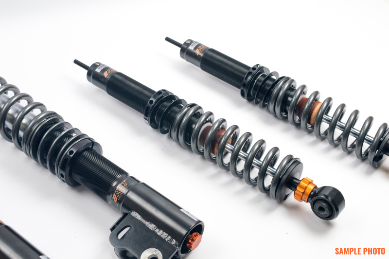 Mini F56 Coilover Suspension Kit - Front + Rear - AST - 5100 Series - `20-`27