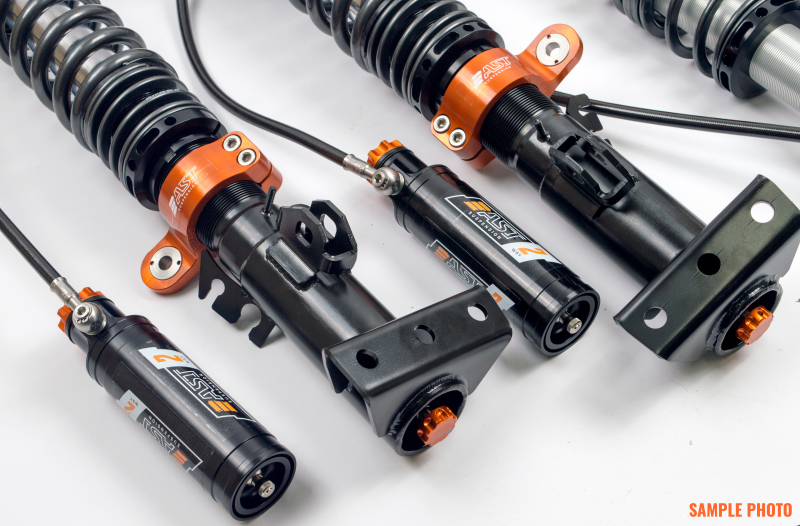 Mini F56 GP3 Coilover Suspension Kit - Front + Rear - AST - 5200 Comp Series - `20-`27