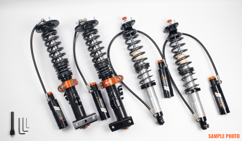 Mini F56 GP3 Coilover Suspension Kit - Front + Rear - AST - 5200 Comp Series - `20-`27