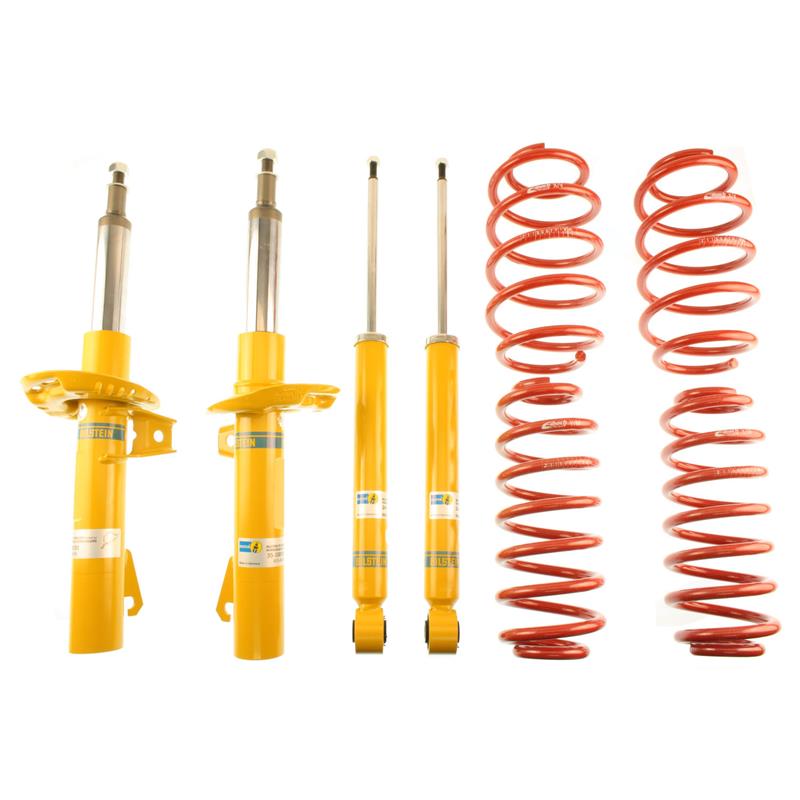 Mini Cooper Coilover Suspension Kit - Front + Rear - Bilstein - B12 (Pro-Kit) - 2012