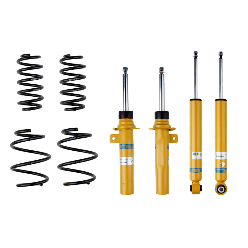 Mini Cooper Coilover Suspension Kit - Bilstein - B12 Pro-Kit - `15-`20