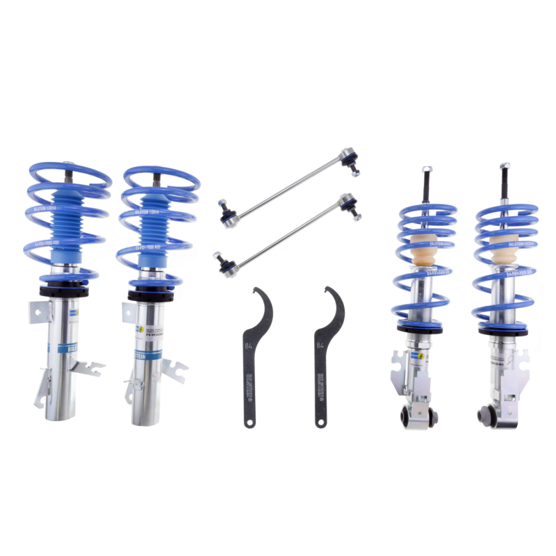 Mini Cooper Coilover Suspension Kit - Front + Rear - Bilstein - B14 (PSS) - `07-`15