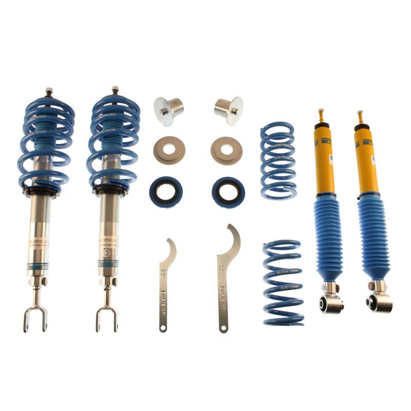 Mini Cooper Coilover Suspension Kit - Front + Rear - Bilstein - B16 (PSS10) - `02-`08