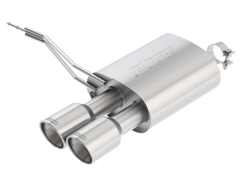 Mini Cooper Performance Exhaust - Rear - Borla - Cat Back Touring - `14-`24