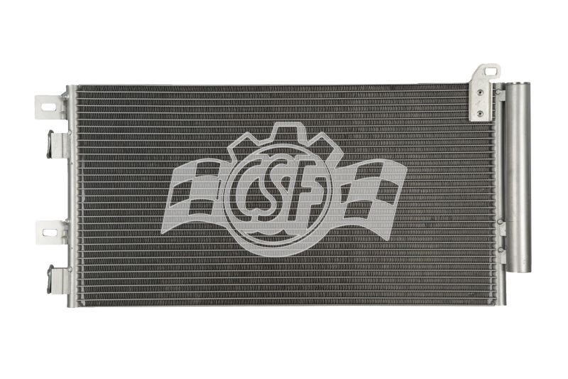 Mini Cooper A/C Condenser - CSF - `02-`07 Mini Cooper A/C Condenser - CSF - `02-`07