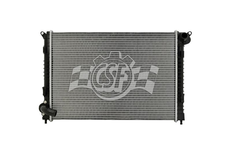 Mini Cooper Radiator - CSF - Plastic OEM - `02-`06 Mini Cooper Radiator - CSF - Plastic OEM - `02-`06