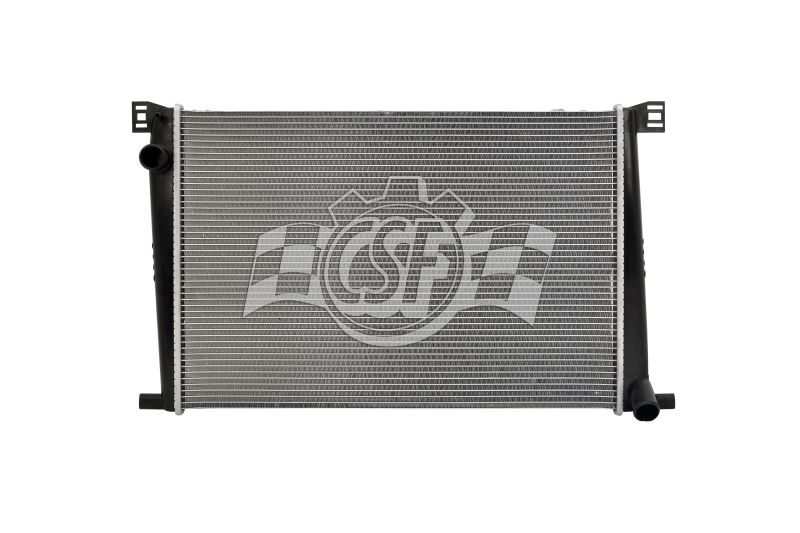 Mini Cooper Radiator - CSF - OEM Plastic - `07-`15 Mini Cooper Radiator - CSF - OEM Plastic - `07-`15