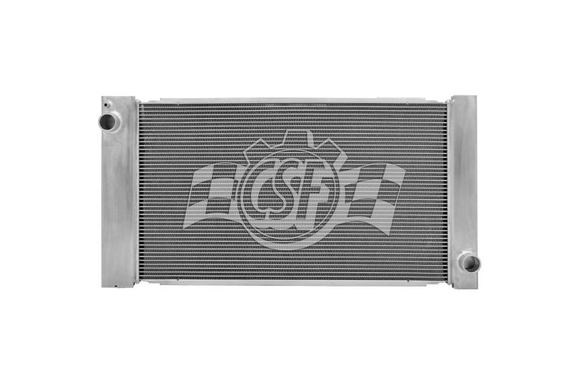 Mini Cooper Radiator - CSF - Plastic - `08-`14 Mini Cooper Radiator - CSF - Plastic - `08-`14