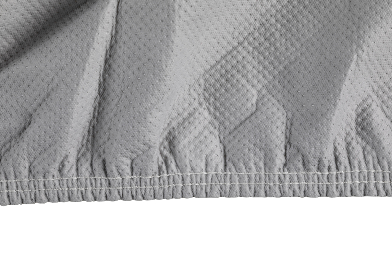 Mini Convert Car Cover - Covercraft - 5-Layer Softback All Climate - Gray - `16-`24