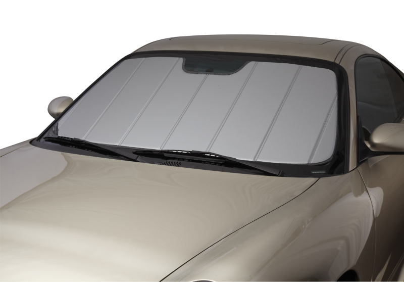 Mini Cooper Window Shade - Covercraft - UVS100 - Silver - `14-`24