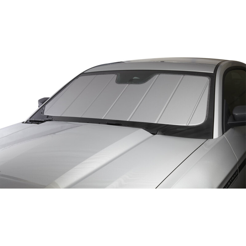 Mini Cooper Sunscreen - Covercraft - UVS100 - Silver - `25-`26