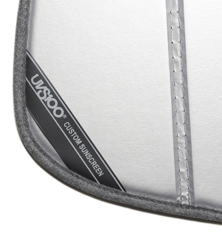 Mini Cooper Sunscreen - Covercraft - UVS100 - Silver - `25-`26
