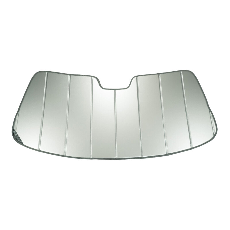 Mini Cooper Sunscreen - Covercraft - UVS100 - Silver - `25-`26