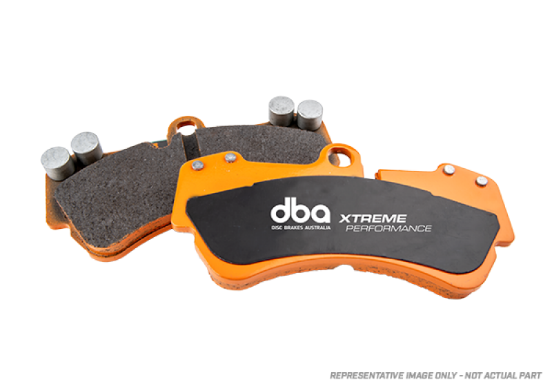 Mini Cooper Brake Pads - Front - DBA - XP Performance - `01-`06