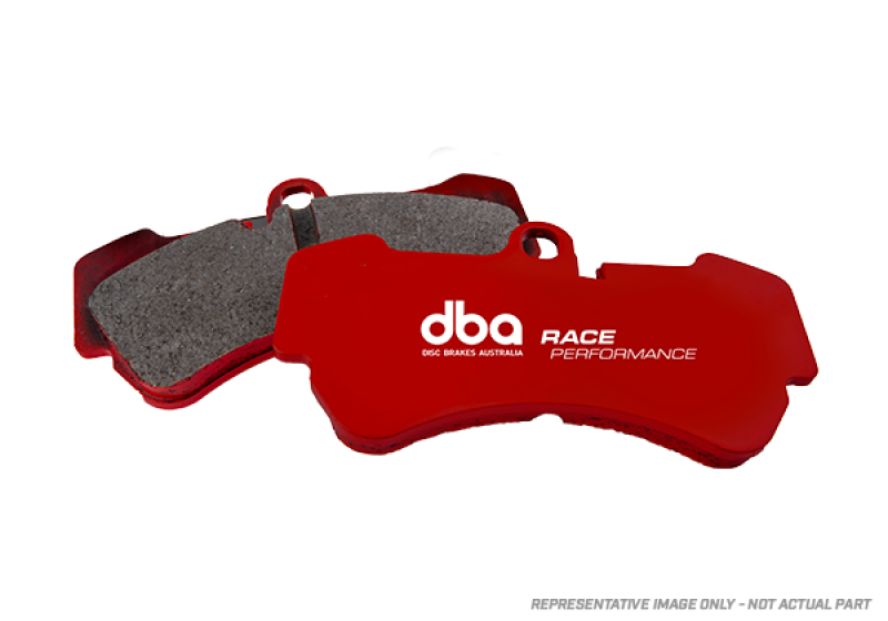 Mini Cooper Brake Pads - Rear - DBA - RP Performance - `02-`14