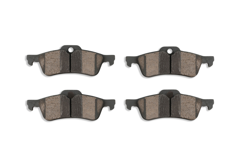 Mini Cooper Brake Pads - Rear - DBA - Street Series - `02-`14