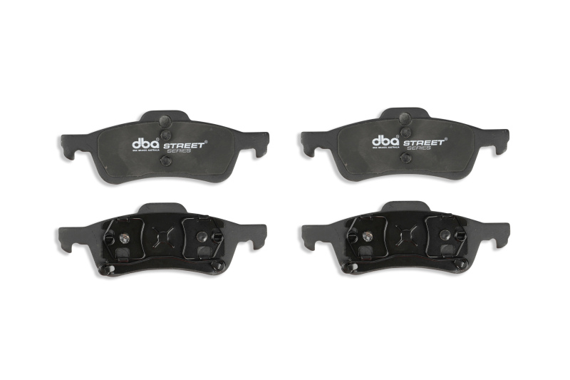 Mini Cooper Brake Pads - Rear - DBA - Street Series - `02-`14