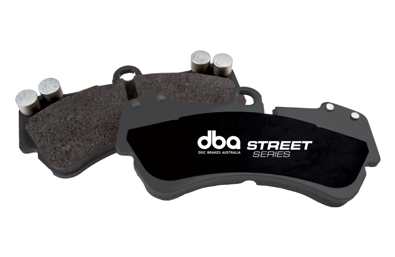 Mini Cooper Brake Pads - Rear - DBA - Street Series - `02-`14