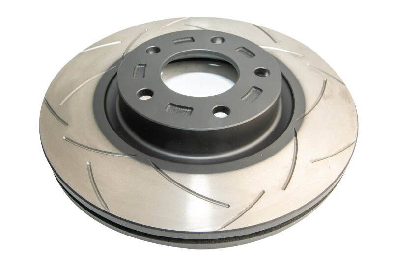 Mini Cooper Brake Rotor (1) - Front - DBA - Slotted Street Series - `07-`14