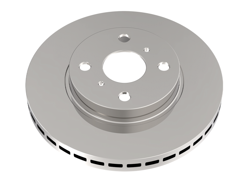 Mini Countryman Brake Rotor (1) - Rear - DBA - En-Shield Street Series - `11-`16