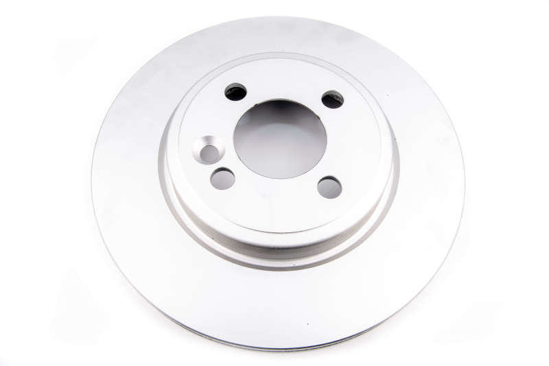 Mini Cooper Brake Rotor (1) - Front - DBA - En-Shield Standard Rotor - `02-`06
