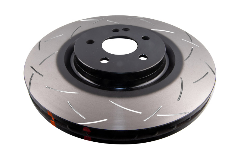 Mini Cooper Brake Rotor (1) - Front - DBA - 4000 Series Slotted - `09-`16