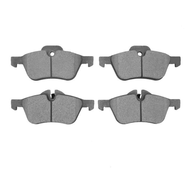 Mini Cooper Brake Pads - Front - DFC - Low Metallic Track/Street - `02-`08