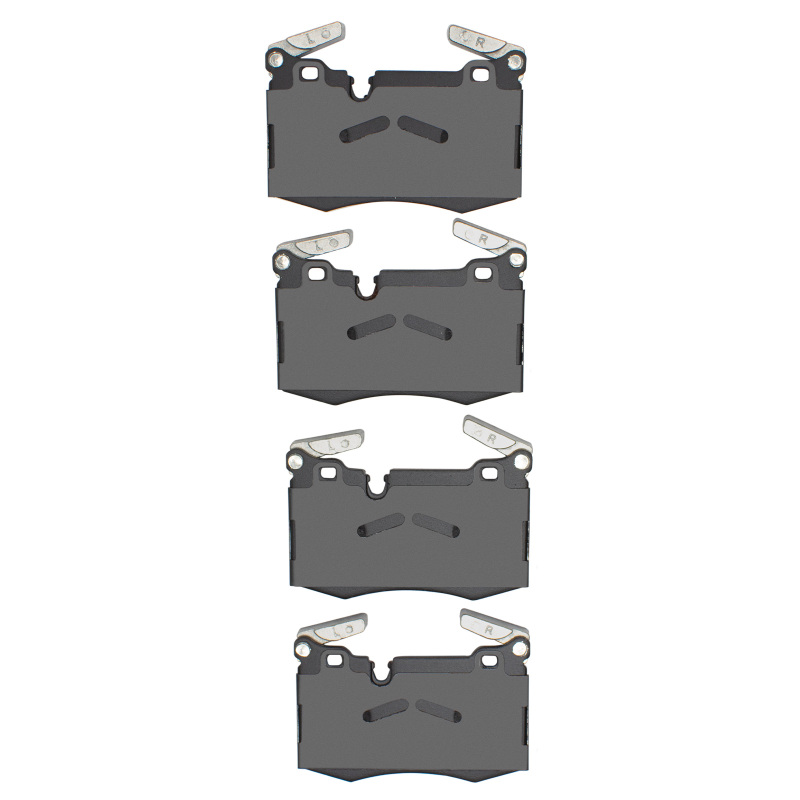 Mini Cooper Clubman Brake Pads - Front - DFC - Low Metallic Track/Street - `09-`14