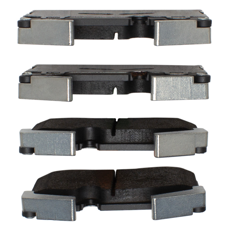 Mini Cooper Clubman Brake Pads - Front - DFC - Low Metallic Track/Street - `09-`14