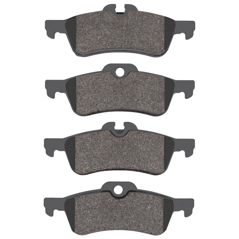 Mini Cooper Brake Pads - Rear - DFC - Active Performance Pads - Low Metallic - `02-`08