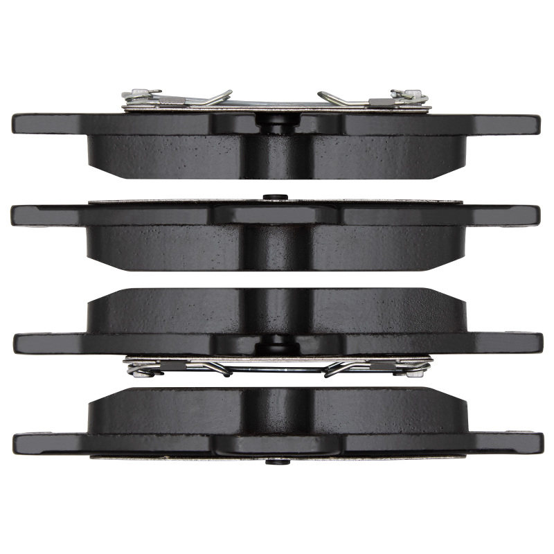 Mini Cooper Brake Pads - Rear - DFC - Active Performance Pads - Low Metallic - `02-`08