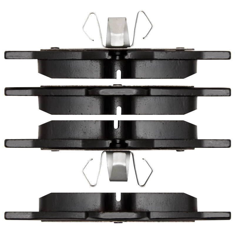 Mini Cooper Brake Pads - Front - DFC - 5000 Advanced Low Metallic - `02-`08