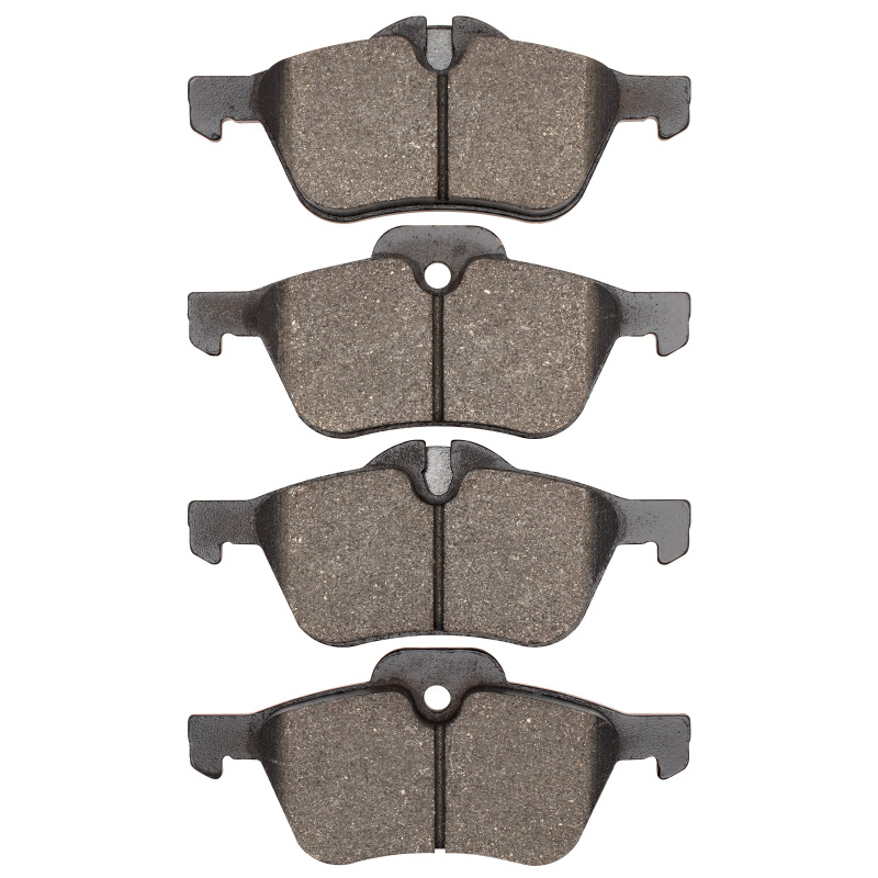 Mini Cooper Brake Pads - Front - DFC - 5000 Advanced Low Metallic - `02-`08