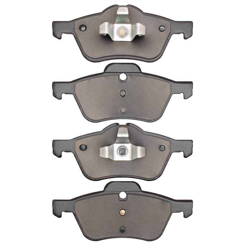 Mini Cooper Brake Pads - Front - DFC - 5000 Advanced Low Metallic - `02-`08