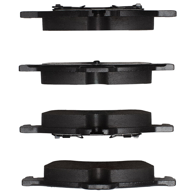 Mini Cooper Brake Pads - Rear - DFC - 5000 Advanced Low Metallic - `02-`08