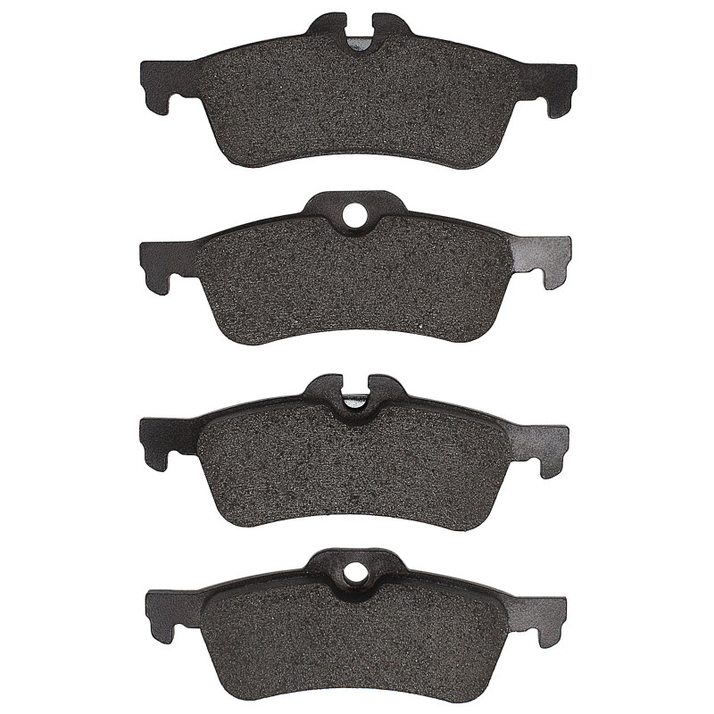 Mini Cooper Brake Pads - Rear - DFC - 5000 Advanced Low Metallic - `02-`08