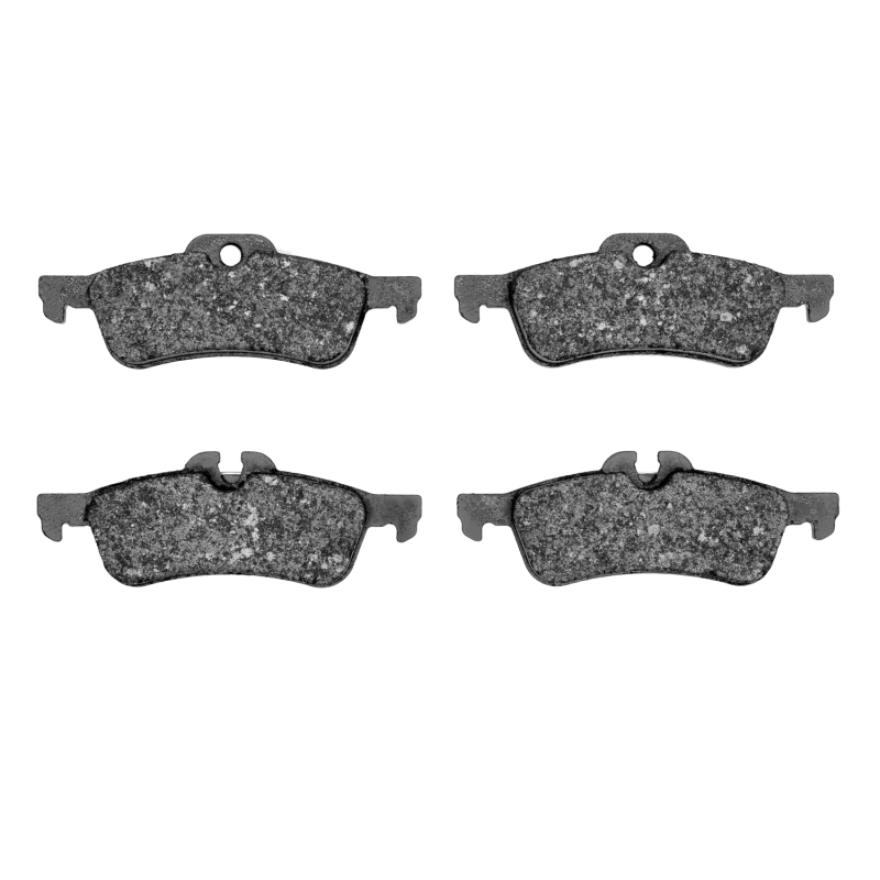 Mini Cooper Brake Pads - Rear - DFC - 5000 Advanced Low Metallic - `02-`08