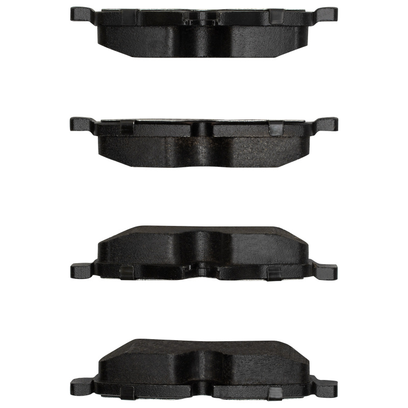 Mini Cooper Clubman Brake Pads - Rear - DFC - 5000 Advanced Low Metallic - `07-`15