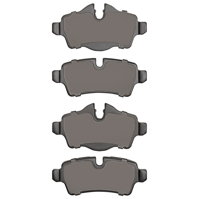 Mini Cooper Clubman Brake Pads - Rear - DFC - 5000 Advanced Low Metallic - `07-`15