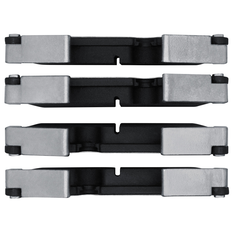 Mini Cooper Clubman Brake Pads - Front - DFC - 5000 Advanced Low Met - `09-`14