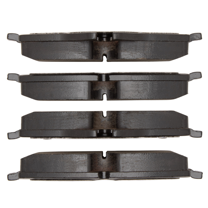 Mini Cooper Brake Pads - Front - DFC - 5000 Advanced Ceramic - `14-`19