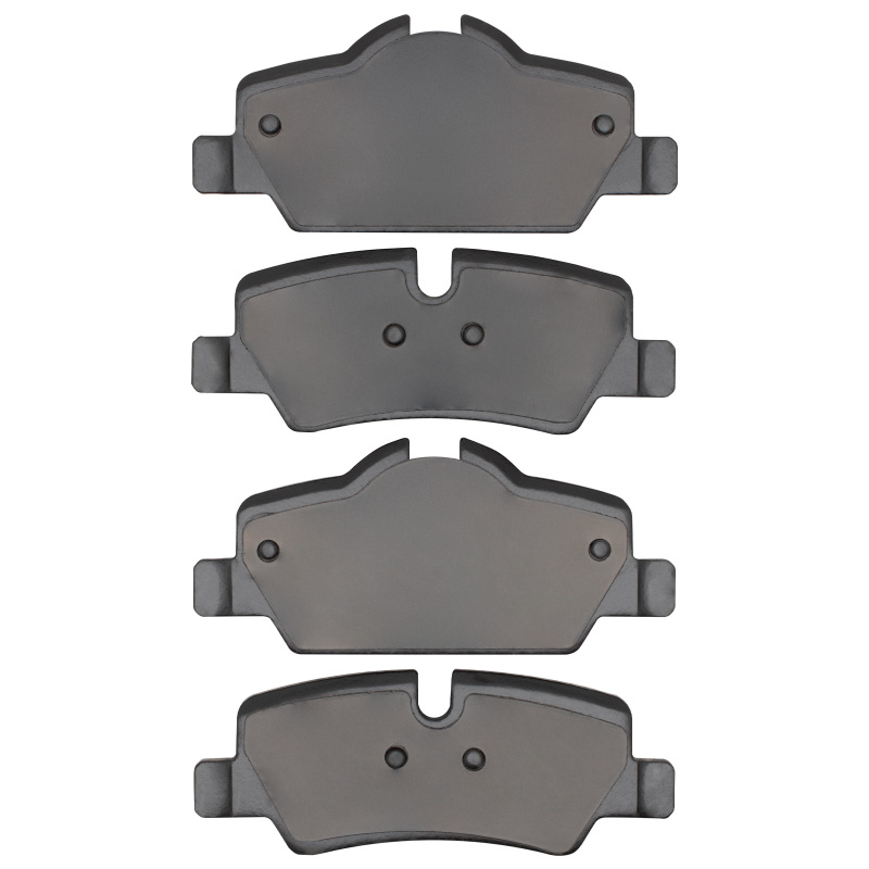 Mini Cooper Brake Pads - Rear - DFC - 5000 Advanced Low Metallic - `15-`22