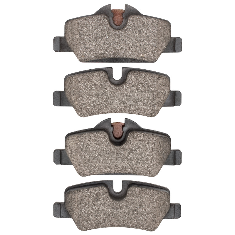 Mini Cooper Brake Pads - Rear - DFC - 5000 Advanced Low Metallic - `15-`22