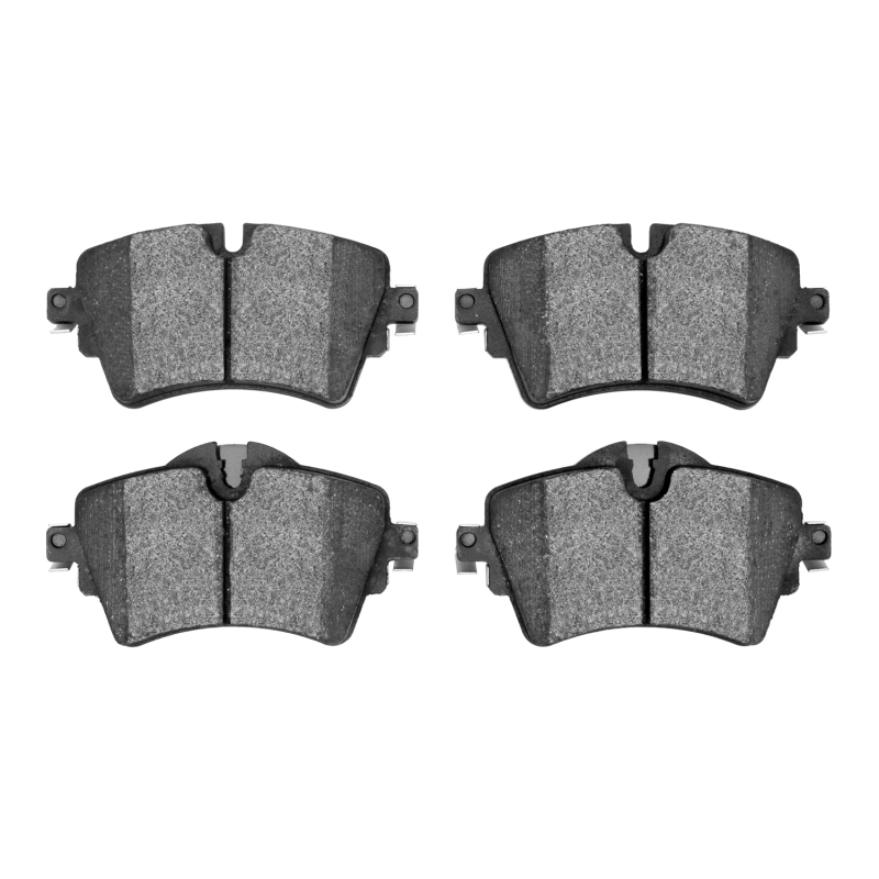 Mini Cooper Brake Pads - Front - DFC - 5000 Advanced Low Metallic - 2019