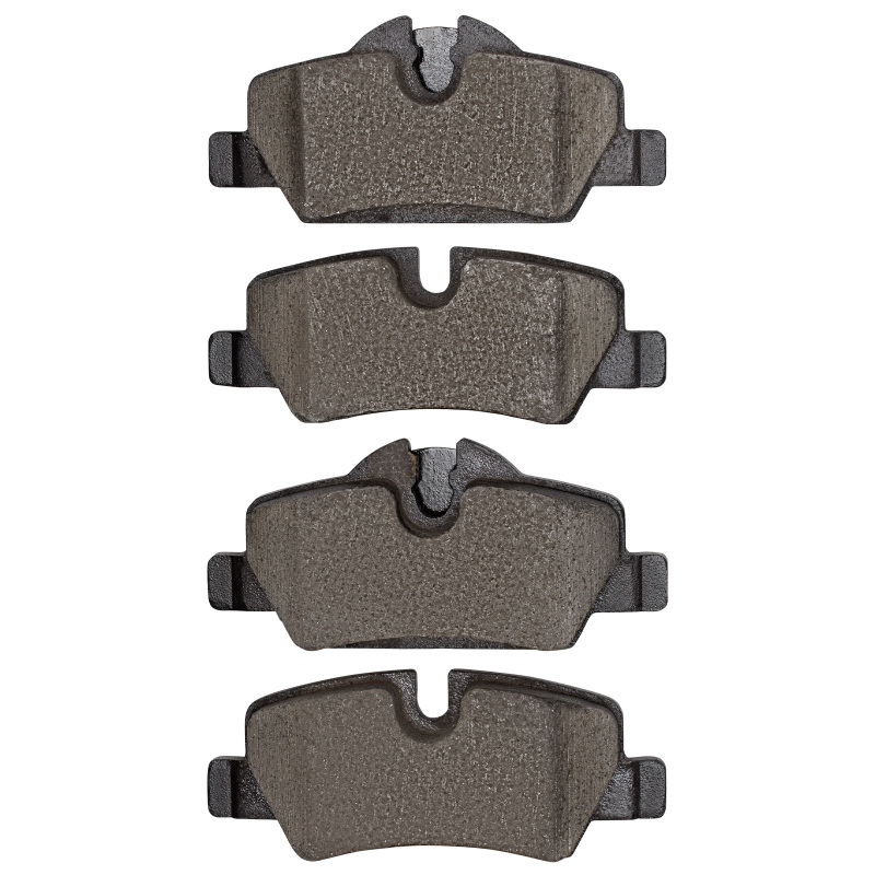 Mini Cooper Brake Pads - Rear - DFC - Euro 5000 Ceramic - `14-`24