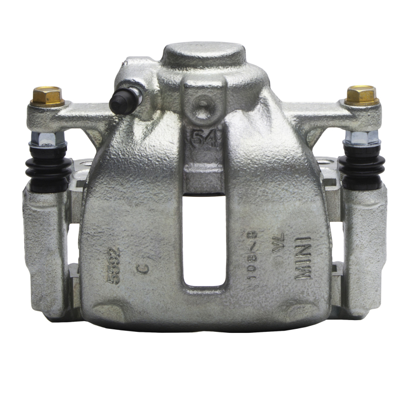 Mini Cooper Brake Caliper - Front - DFC - Premium Caliper - Silver - `07-`16