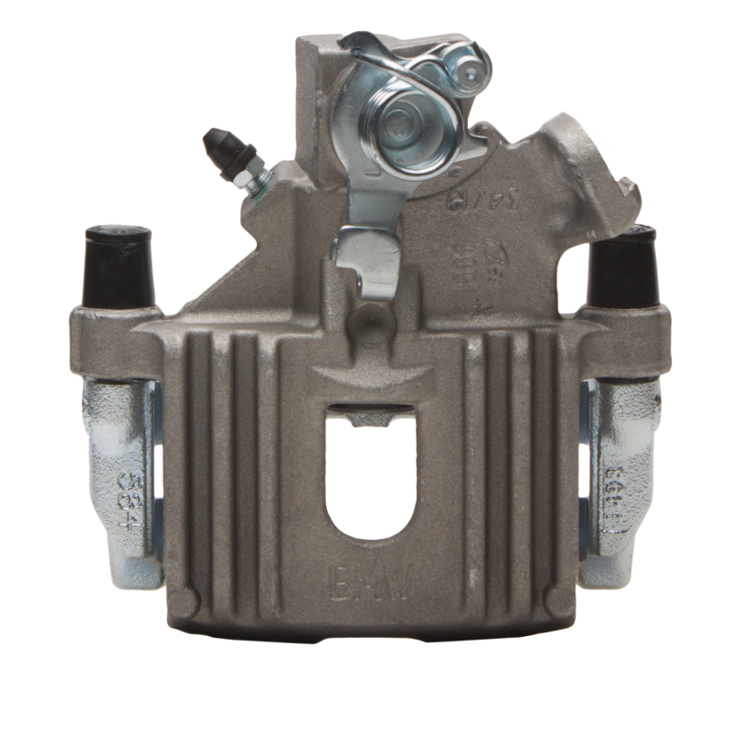 Mini Cooper Brake Caliper - Rear - DFC - Premium - Silver Zinc Coated - `03-`08