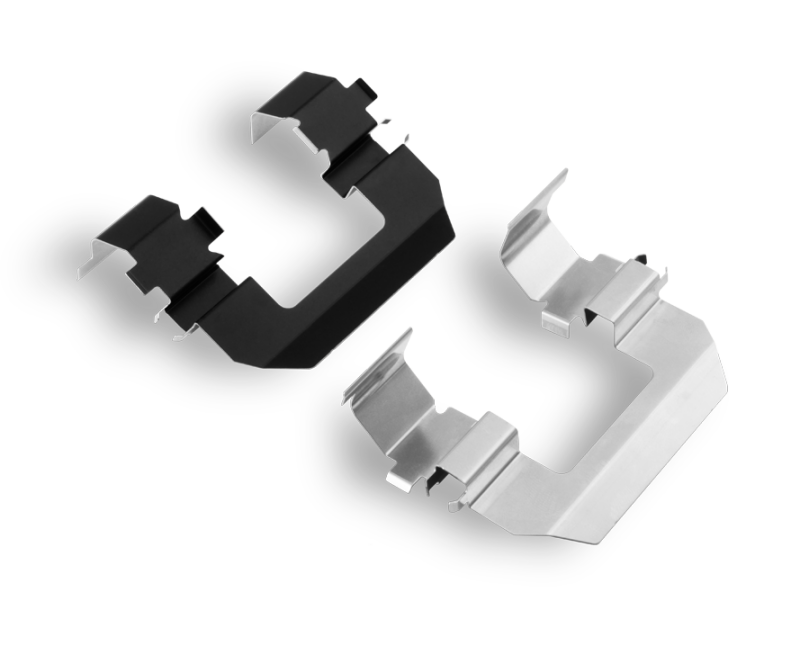 Mini Cooper Clubman Brake Hardware Kit - Rear/Front - DFC - Premium - `04-`21